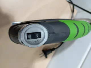 Sierra de calar 400W Mac Power W2202