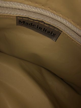 Borsa Nardini Nera + Sandali Gioiello NUOVI numero