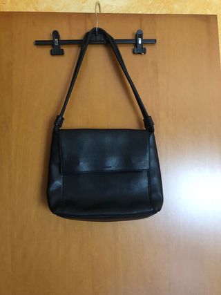 Borsa Nardini Nera + Sandali Gioiello NUOVI numero