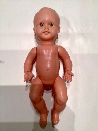 Muñecos Coleccionables Vintage