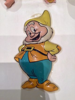 Muñecos Coleccionables Vintage