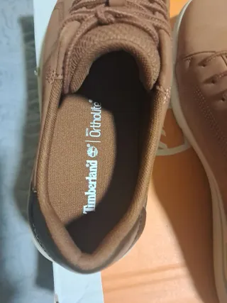 Timberland Seneca Bay Talla 43.5 Marrón/Beige