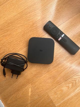 Xiaomi Mi TV Box S 4K HDR