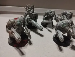10 Miniaturas Orkos Warhammer 40k