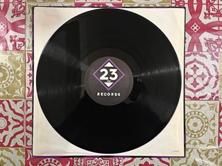 Neuro-Trancer "Transmitter EP" vinile acid techno