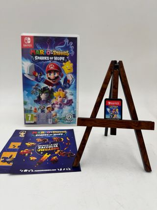 Mario + Rabbids Sparks of Hope Switch