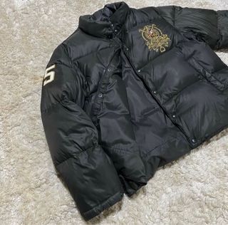 Rare Vintage Polo Ralph Lauren puffer XXL