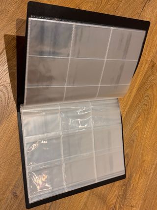 Álbum Cartas Pokémon Resplandor Astral