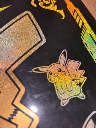 Álbum Cartas Pokémon Resplandor Astral