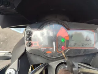 KTM Super Duke 990R
