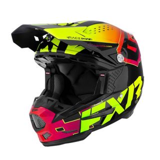 LIQUIDACIÓN! CASCOS 6D FXR