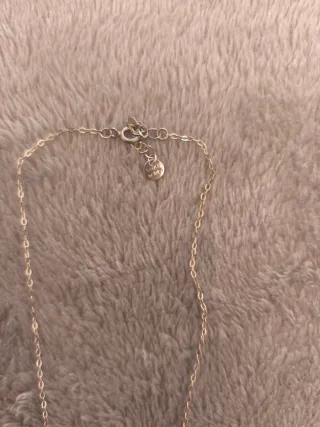 Conjunto collar, pendientes y anillo