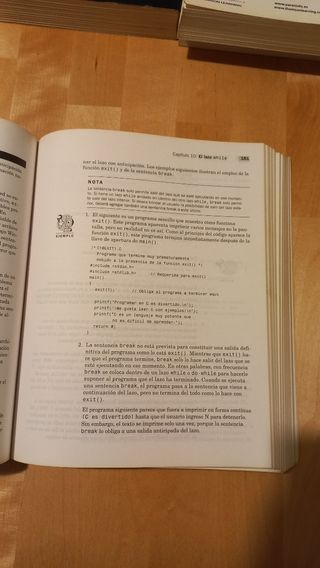 Libros de programación, sistemas y fundamentos