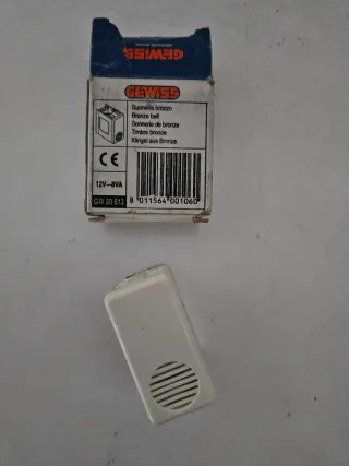 Gewiss GW 20 613 Suoneria Bronzo