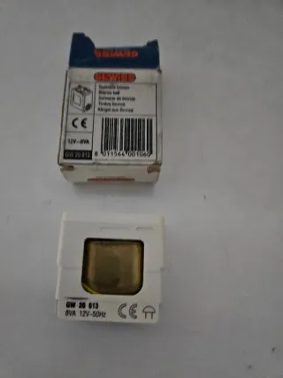 Gewiss GW 20 613 Suoneria Bronzo