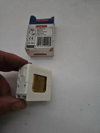 Gewiss GW 20 613 Suoneria Bronzo