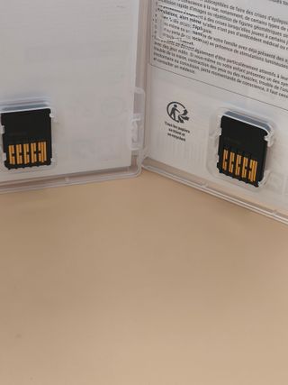 Cobra Kai + Cobra kai 2 Nintendo Switch