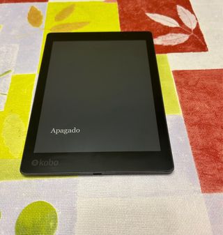 Lettore Kobo Aura One 8" Nero