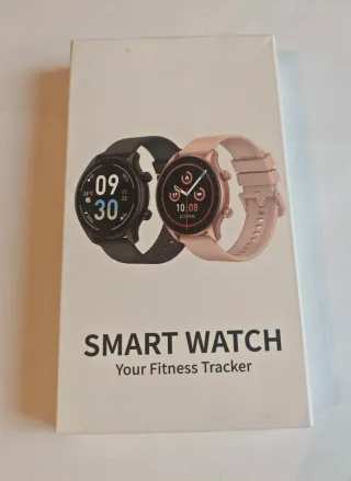 Reloj Inteligente Vamout Gris Oscuro