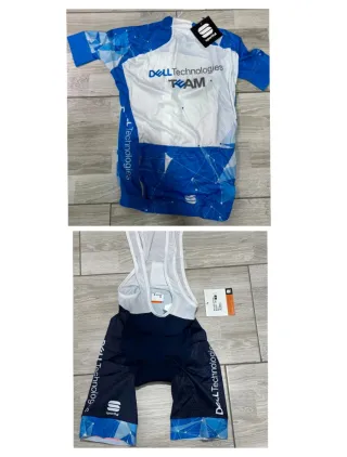Conjunto NUEVO A ESTRENAR SPORTFUL profesional