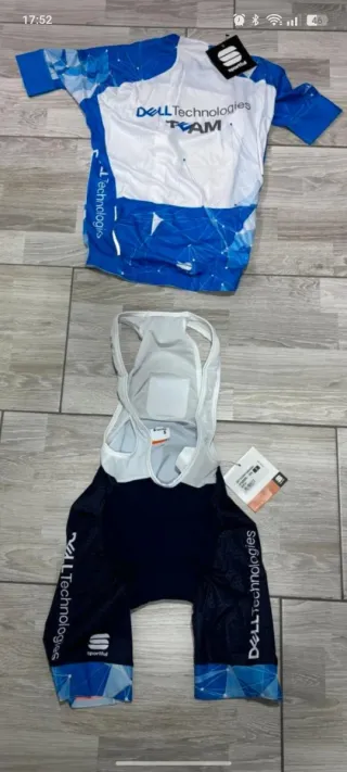 Conjunto NUEVO A ESTRENAR SPORTFUL profesional
