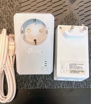 Adaptador Powerline TP-Link AV600
