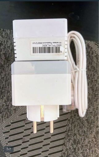 Adaptador Powerline TP-Link AV600
