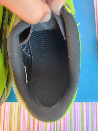 Adidas Predator Calcetto Taglia 42