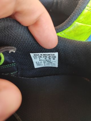 Adidas Predator Calcetto Taglia 42