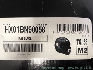 Casco GIVI Nuevo