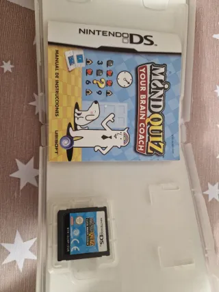 Mind Quiz: Your Brain Coach Nintendo DS