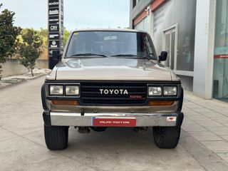 TOYOTA Land Cruiser HJ 61 Turbo