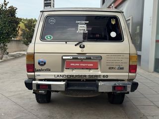 TOYOTA Land Cruiser HJ 61 Turbo