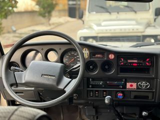 TOYOTA Land Cruiser HJ 61 Turbo