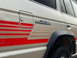 TOYOTA Land Cruiser HJ 61 Turbo