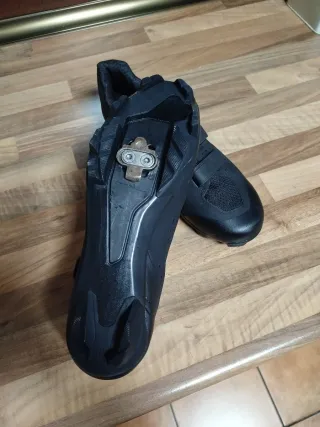 Zapatillas Ciclismo Rockrider 700