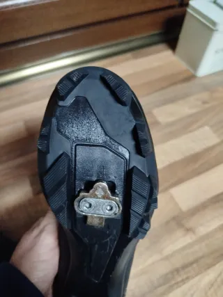 Zapatillas Ciclismo Rockrider 700