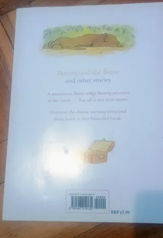 The Macmillan first nursery collection: Beauty ...