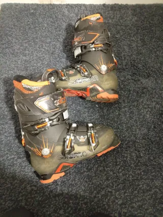 Botas de esquí Salomon SCS