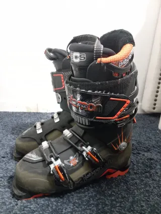 Botas de esquí Salomon SCS