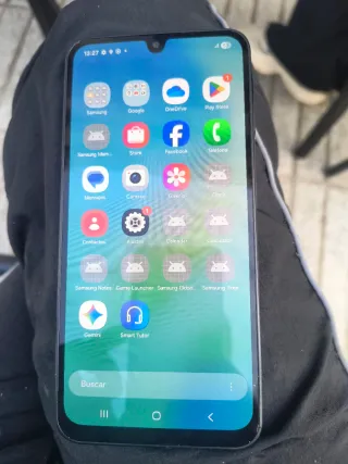 Móvil Samsung a 16D