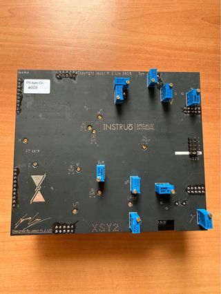 Instruo CS-L como nuevo