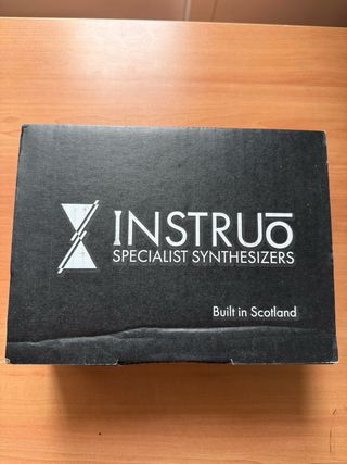 Instruo CS-L como nuevo