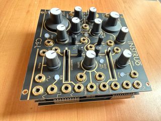 Instruo CS-L como nuevo