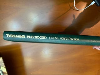 Enciclopedia Geografía Universal (EDICIÓN NAUTA)