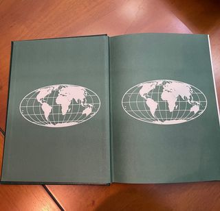 Enciclopedia Geografía Universal (EDICIÓN NAUTA)