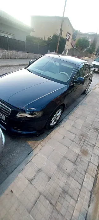 Audi A4 2009