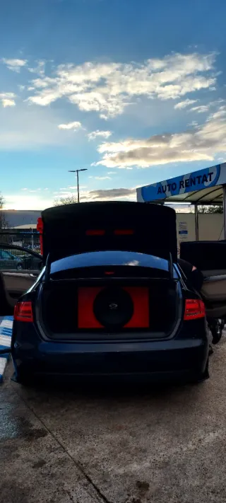 Audi A4 2009