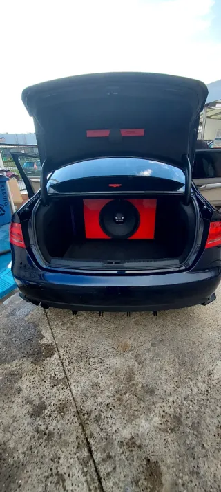 Audi A4 2009