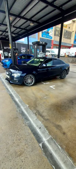 Audi A4 2009